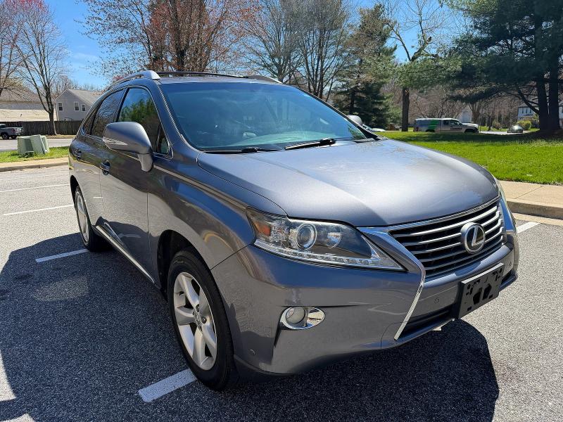 48731906 :رقم المزاد ، JTJBK1BA0D2033196 vin ، 2013 Lexus Rx 350 مزاد بيع