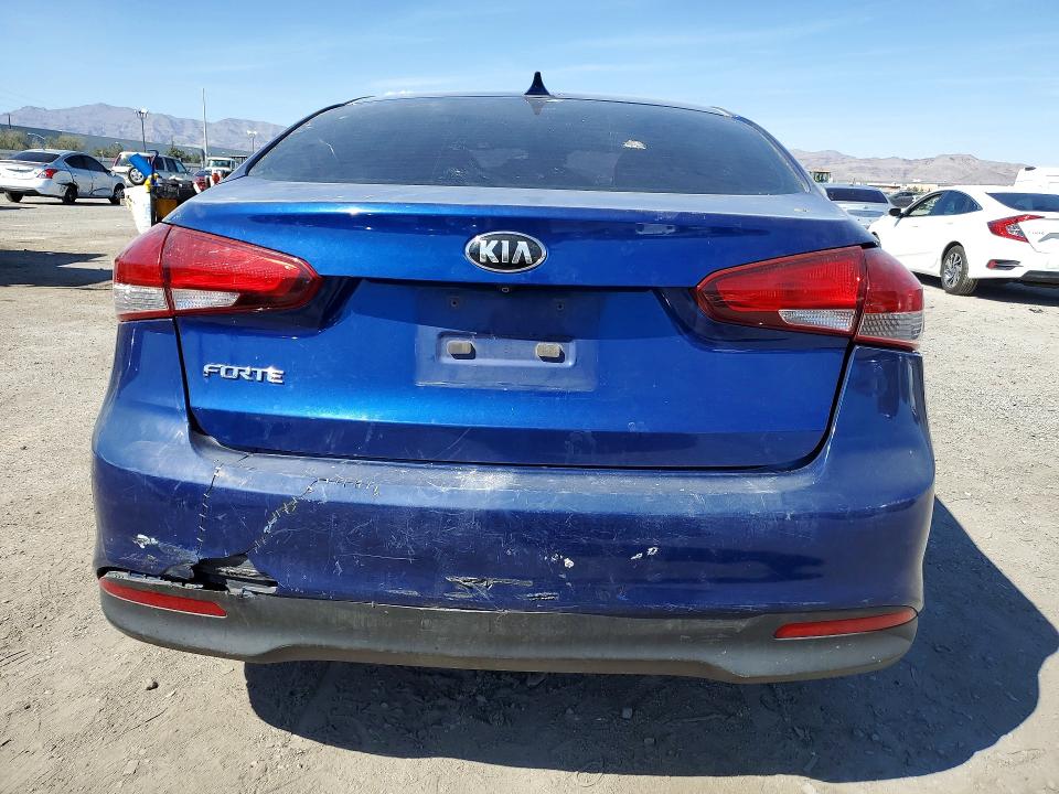 Продажа на аукционе авто 2017 Kia Forte, vin: 3KPFL4A7XHE099367, номер лота: 48709326