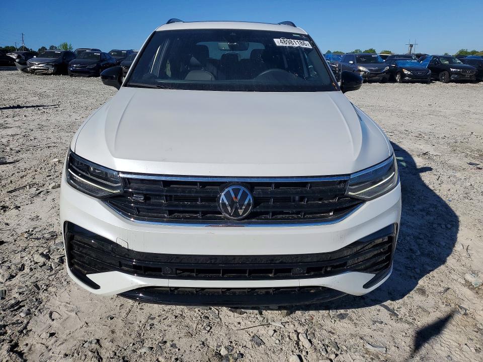 2024 Volkswagen Tiguan მანქანა იყიდება აუქციონზე, vin: 3VVCB7AX0RM113812, აუქციონის ნომერი: 48981186