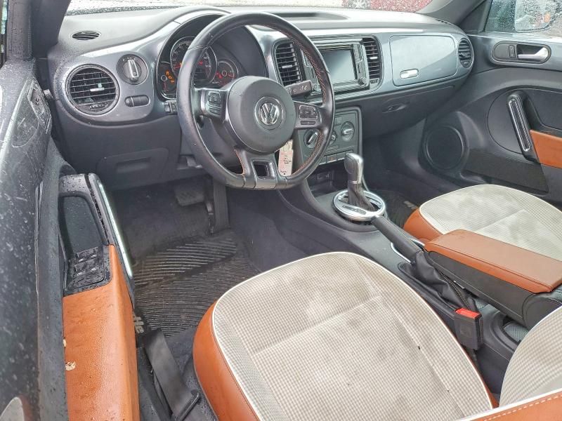 Aukcja sprzedaży 2017 Volkswagen Beetle, vin: 3VW517AT5HM809911, numer aukcji: 51430116