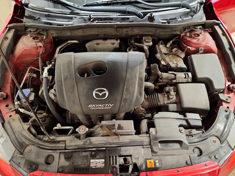 2014 Mazda 3 მანქანა იყიდება აუქციონზე, vin: JM1BM1M70E1158754, აუქციონის ნომერი: 49339386