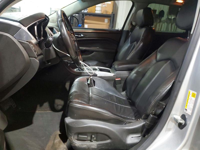 51886276 :رقم المزاد ، 3GYFNGE3XCS655524 vin ، 2012 Cadillac Srx مزاد بيع