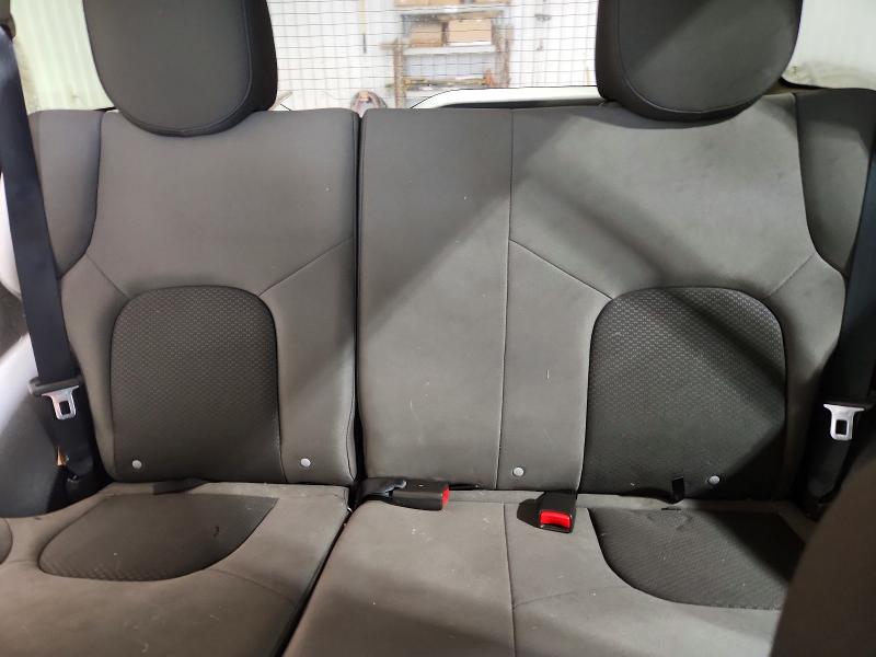 Продажа на аукционе авто 2014 Nissan Xterra, vin: 5N1AN0NW5EN802634, номер лота: 50274966