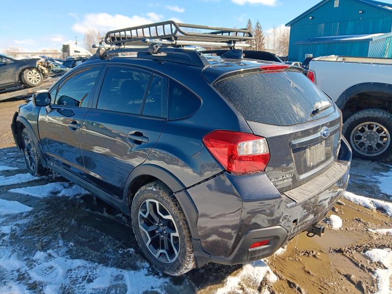2016 Subaru Crosstrek მანქანა იყიდება აუქციონზე, vin: JF2GPAKCXGH338753, აუქციონის ნომერი: 50436716