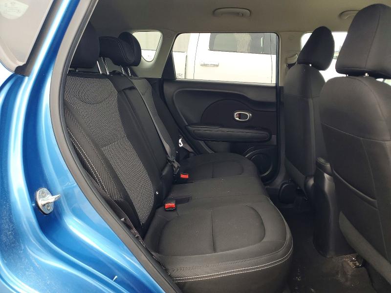 51549596 :رقم المزاد ، KNDJP3A57H7457659 vin ، 2017 Kia Soul مزاد بيع