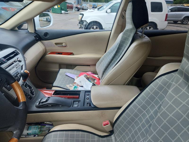 Aukcja sprzedaży 2011 Lexus Rx 350, vin: 2T2ZK1BAXBC042404, numer aukcji: 48600466