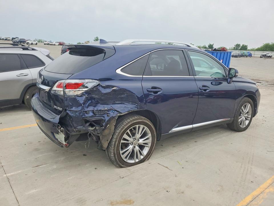 51616066 :رقم المزاد ، JTJBK1BA3F2472766 vin ، 2015 Lexus Rx 350 مزاد بيع