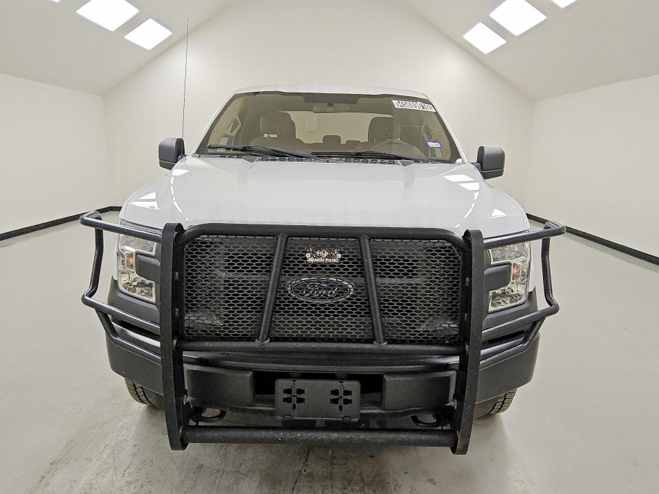 2016 Ford F150 მანქანა იყიდება აუქციონზე, vin: 1FTFX1EFXGKF33738, აუქციონის ნომერი: 45889016