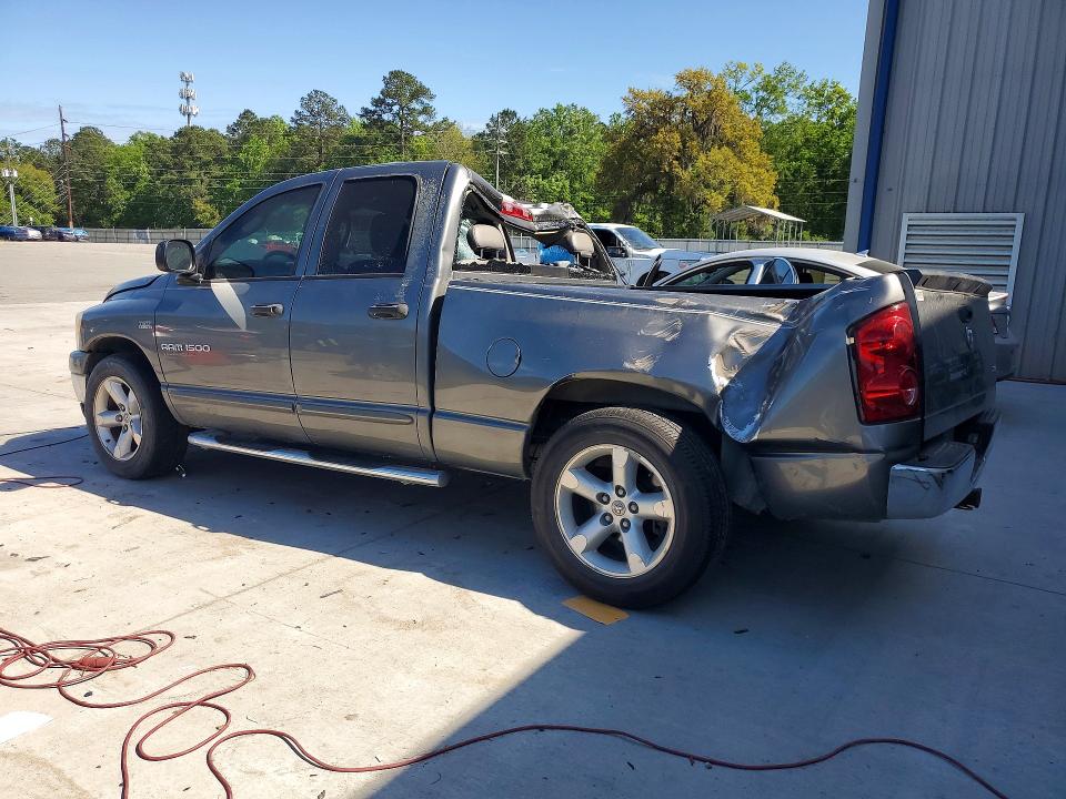 Продаж на аукціоні авто 2007 Dodge Ram 1500, vin: 1D7HA18227S142110, номер лоту: 49269496