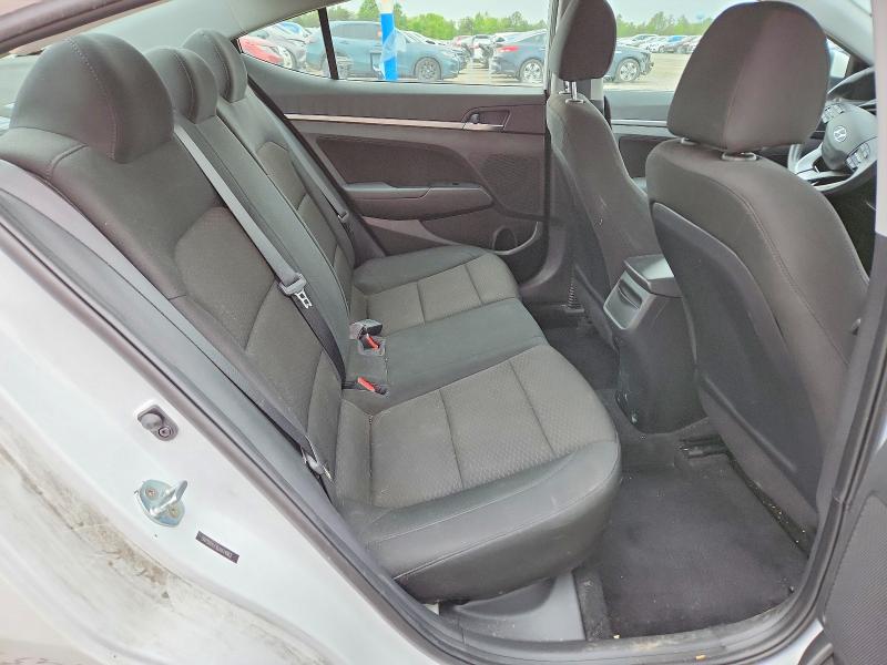 51454166 :رقم المزاد ، 5NPD84LF9LH614862 vin ، 2020 Hyundai Elantra مزاد بيع