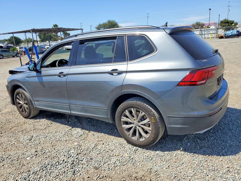 49514696 :رقم المزاد ، 3VV1B7AX2LM165327 vin ، 2020 Volkswagen Tiguan مزاد بيع