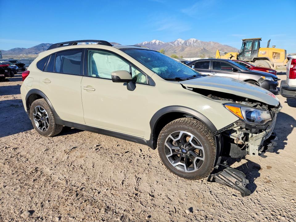 Продажа на аукционе авто 2016 Subaru Crosstrek, vin: JF2GPAKC5G8282320, номер лота: 48861256