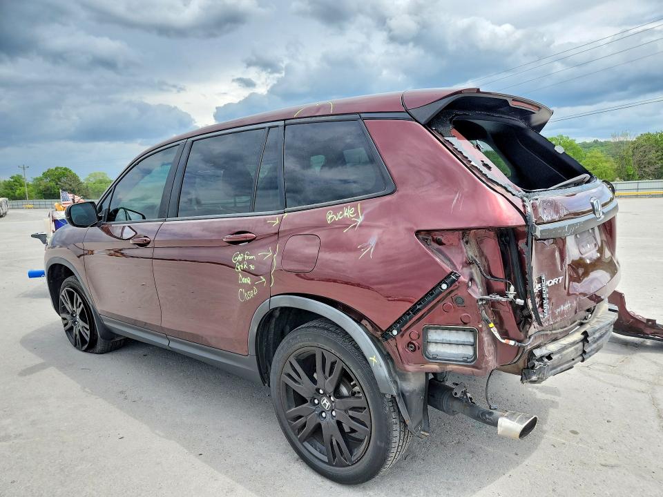 Aukcja sprzedaży 2019 Honda Passport, vin: 5FNYF8H25KB019198, numer aukcji: 49983926