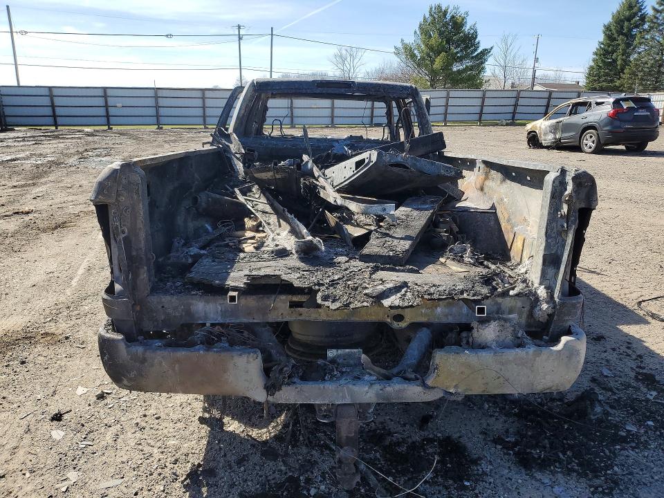 Продажа на аукционе авто 2022 Ram 2500, vin: 3C6UR5KL0NG102405, номер лота: 49581696