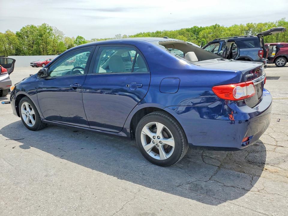 Aukcja sprzedaży 2012 Toyota Corolla, vin: 5YFBU4EE7CP053507, numer aukcji: 51831746