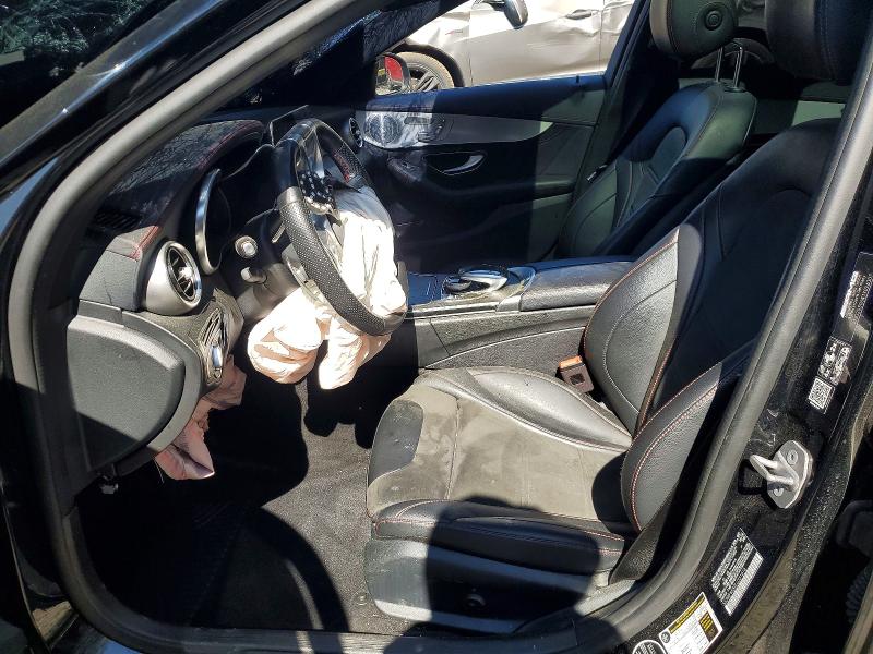 2020 Mercedes-benz C მანქანა იყიდება აუქციონზე, vin: 55SWF6EB2LU331818, აუქციონის ნომერი: 48769846