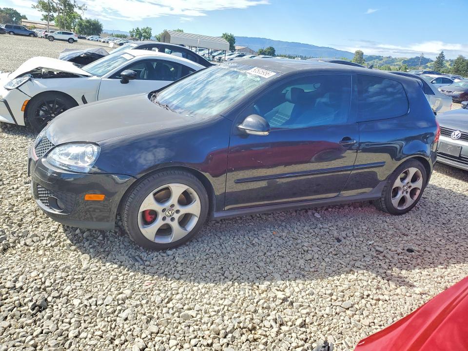 Продаж на аукціоні авто 2008 Volkswagen Gti, vin: WVWFV71K68W266216, номер лоту: 50505956