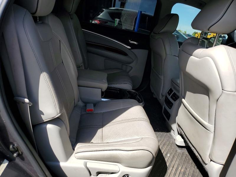 Aukcja sprzedaży 2017 Acura Mdx, vin: 5FRYD4H88HB028634, numer aukcji: 48944936