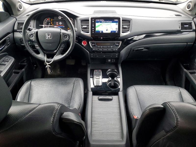 50461346 :رقم المزاد ، 5FNYF6H94HB502384 vin ، 2017 Honda Pilot مزاد بيع