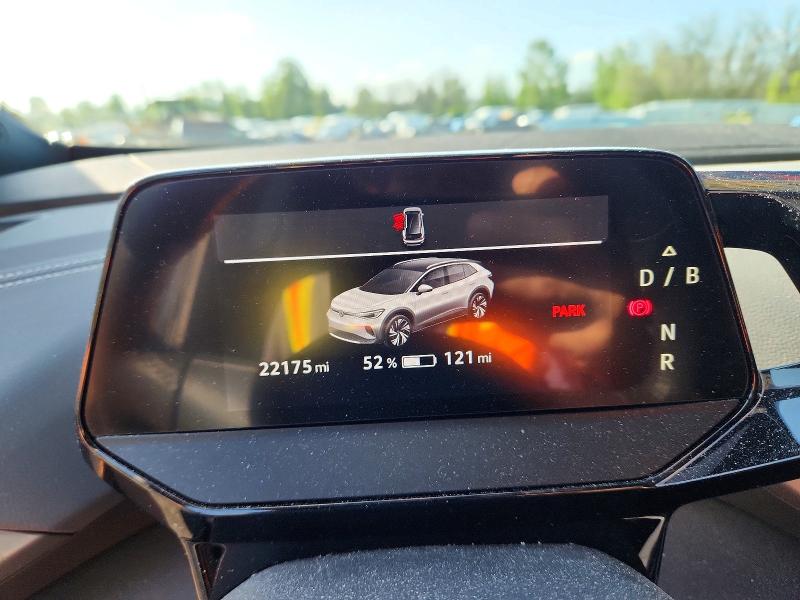 2023 Volkswagen Id.4 მანქანა იყიდება აუქციონზე, vin: 1V2GNPE89PC001629, აუქციონის ნომერი: 51480196