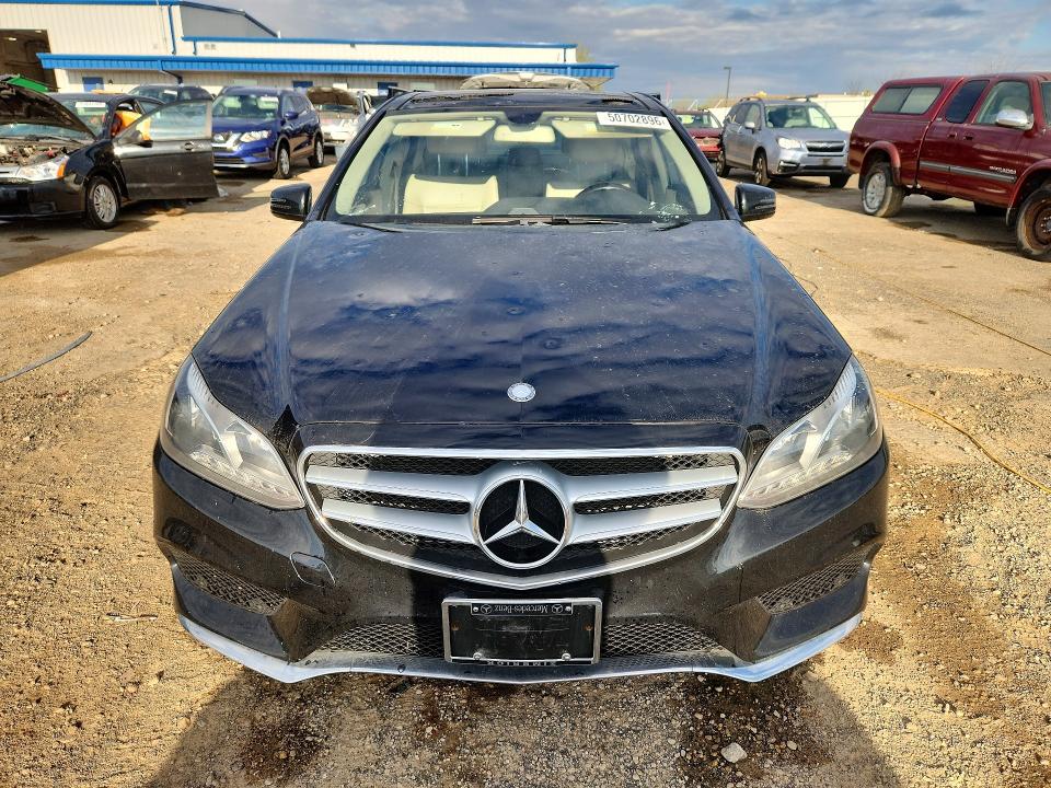 Aukcja sprzedaży 2014 Mercedes-benz E, vin: WDDHF8JB8EB017470, numer aukcji: 50702896