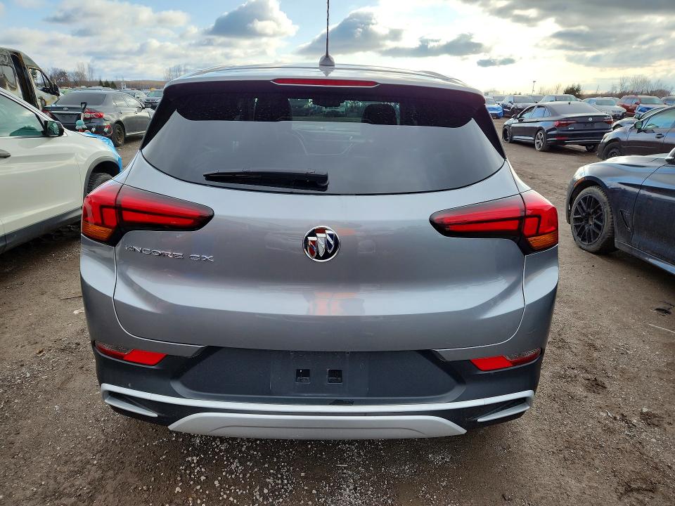Продаж на аукціоні авто 2023 Buick Encore Gx, vin: KL4MMBS27PB043162, номер лоту: 46819966