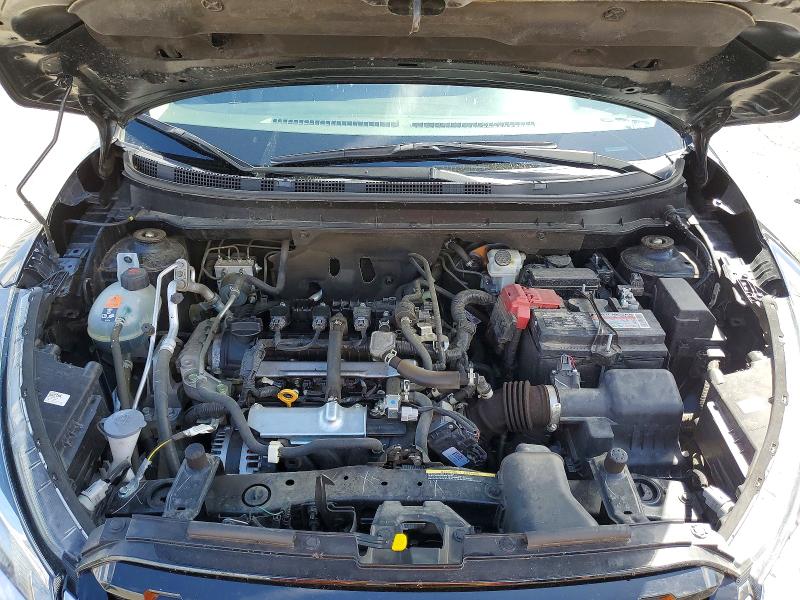 50006036 :رقم المزاد ، 3N1CP5BVXRL552204 vin ، 2024 Nissan Kicks مزاد بيع