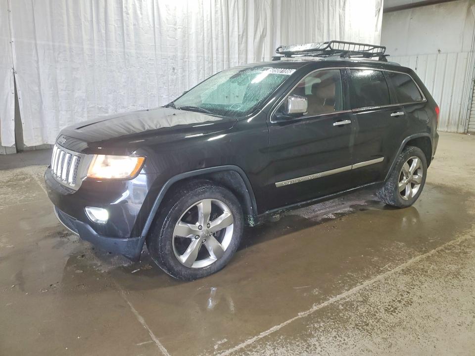50500186 :رقم المزاد ، 1C4RJFCG4CC220034 vin ، 2012 Jeep Grand Cherokee مزاد بيع