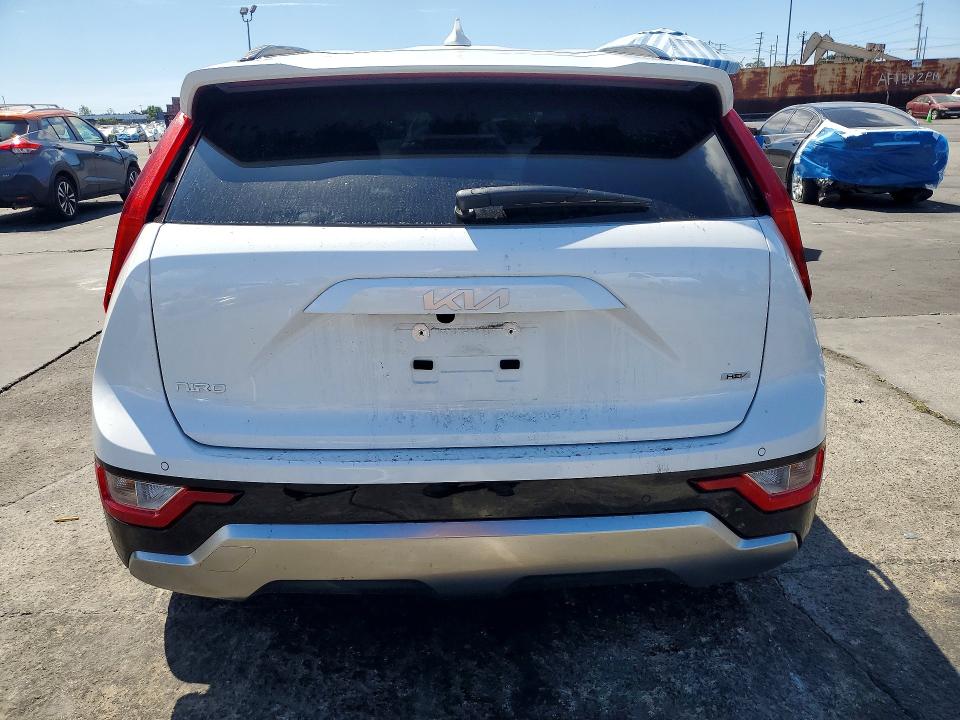 48356146 :رقم المزاد ، KNDCT3LE7S5263895 vin ، 2025 Kia Niro مزاد بيع