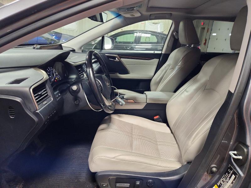 Продажа на аукционе авто 2018 Lexus Rx 450hl, vin: JTJDGKCA2J2002557, номер лота: 50406656