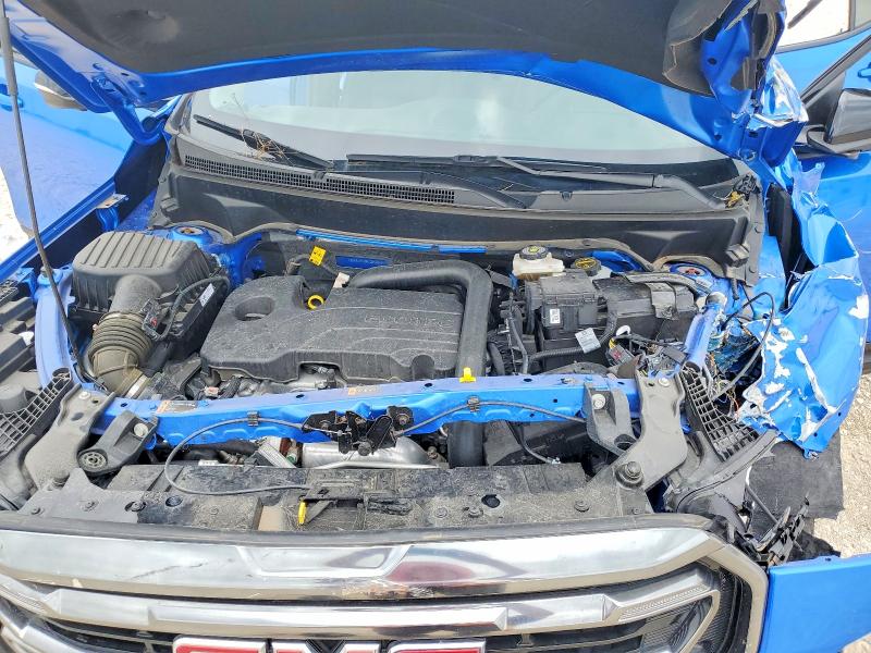 50762966 :رقم المزاد ، 3GKALYEG9RL254164 vin ، 2024 Gmc Terrain مزاد بيع