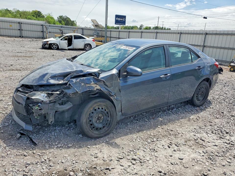 Aukcja sprzedaży 2016 Toyota Corolla, vin: 2T1BURHE3GC722578, numer aukcji: 47824686