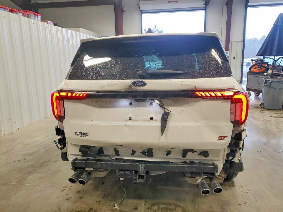 Продажа на аукционе авто 2025 Ford Explorer, vin: 1FMWK8GC6SGB56911, номер лота: 51362866