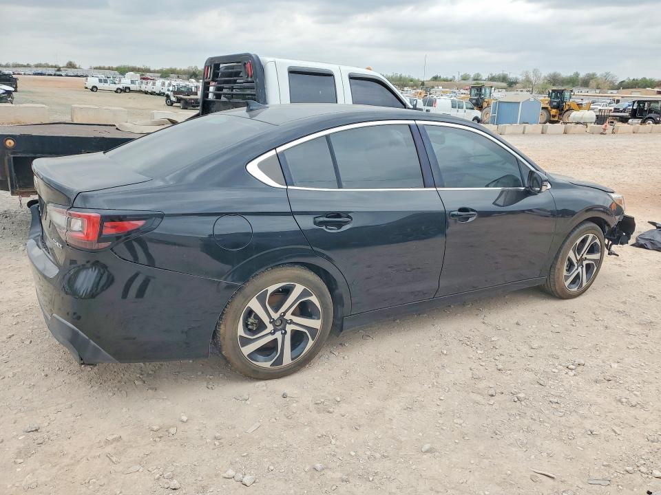 Aukcja sprzedaży 2020 Subaru Legacy, vin: 4S3BWAN65L3025831, numer aukcji: 48466866