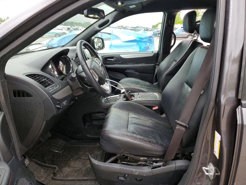 Aukcja sprzedaży 2018 Dodge Grand Caravan, vin: 2C4RDGEG1JR331753, numer aukcji: 51280076
