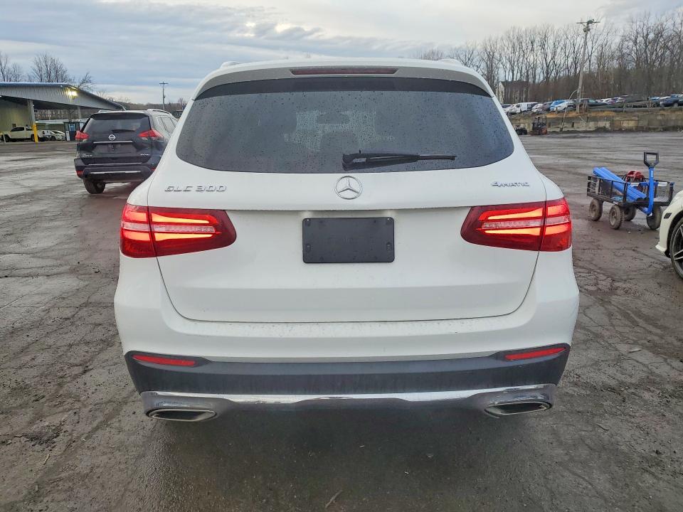 Продаж на аукціоні авто 2017 Mercedes-benz Glc, vin: WDC0G4KB0HF222994, номер лоту: 47950096