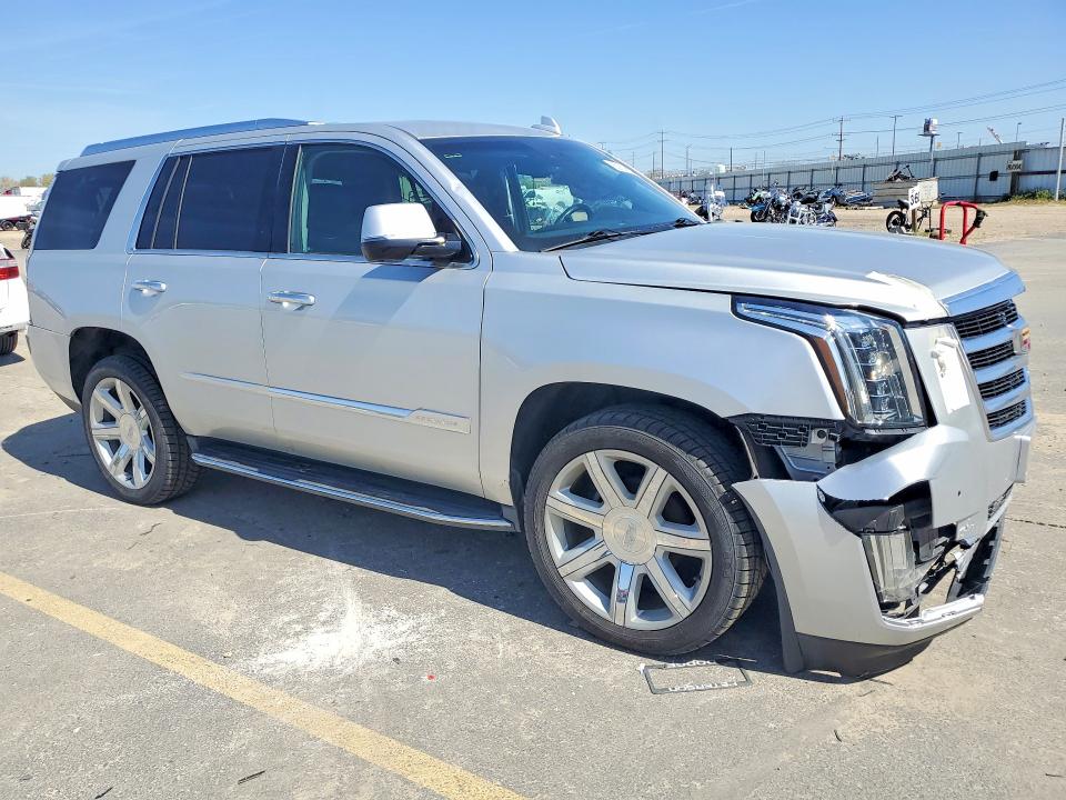 Продажа на аукционе авто 2016 Cadillac Escalade, vin: 1GYS4BKJ7GR183329, номер лота: 50810616