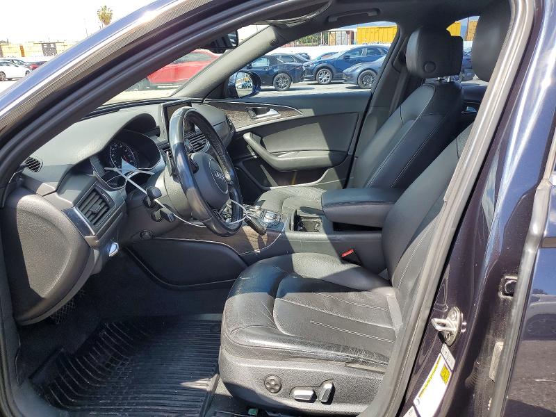 2018 Audi A6 მანქანა იყიდება აუქციონზე, vin: WAUD8AFC9JN015745, აუქციონის ნომერი: 48162846