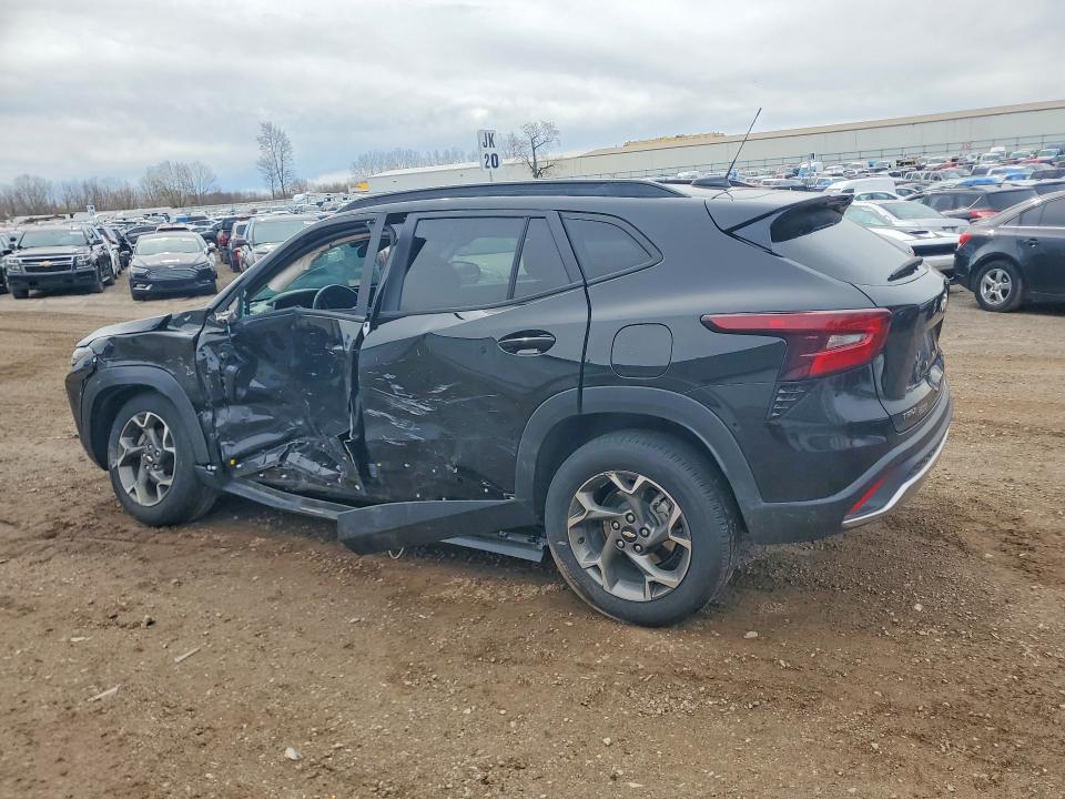 2025 Chevrolet Trax მანქანა იყიდება აუქციონზე, vin: KL77LHEP5SC049719, აუქციონის ნომერი: 49404026