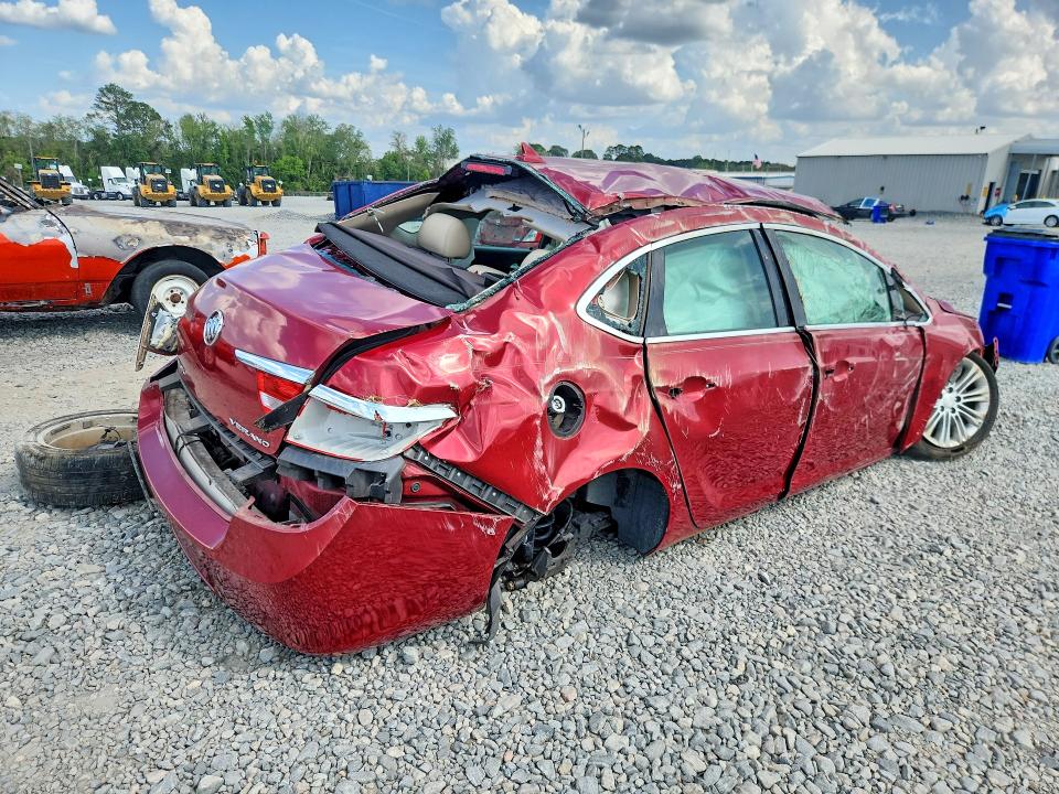 Продажа на аукционе авто 2013 Buick Verano, vin: 1G4PR5SK3D4252660, номер лота: 48485336