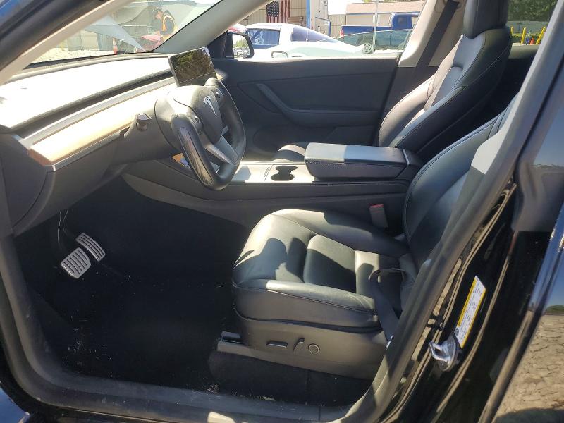 Aukcja sprzedaży 2022 Tesla Model Y, vin: 7SAYGDEF4NF376473, numer aukcji: 51466086