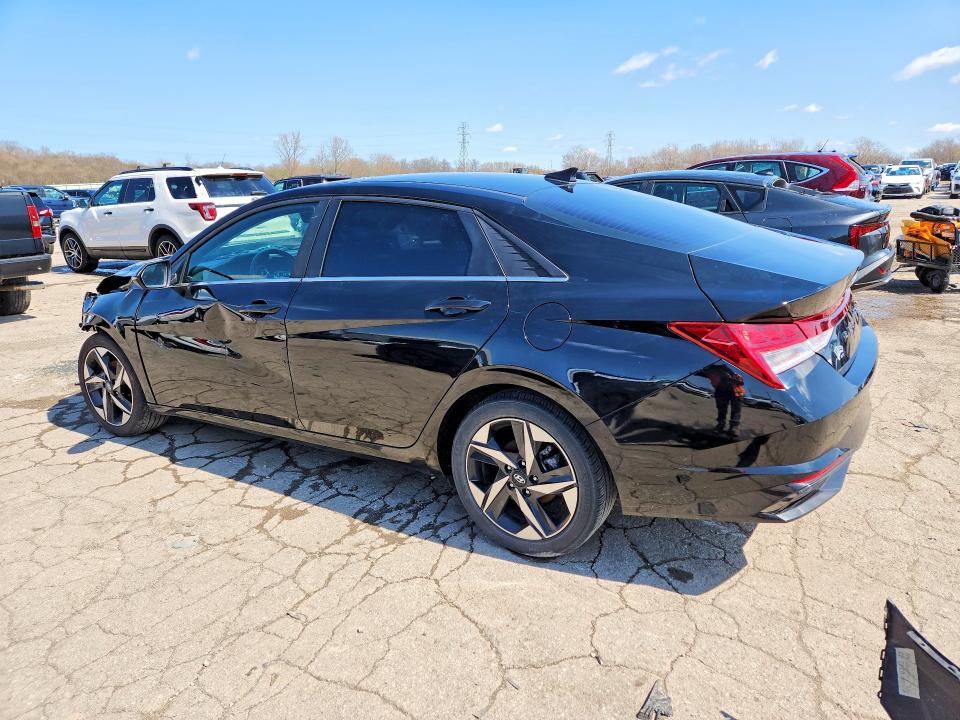 Продаж на аукціоні авто 2023 Hyundai Elantra, vin: KMHLP4AG7PU601996, номер лоту: 48812926