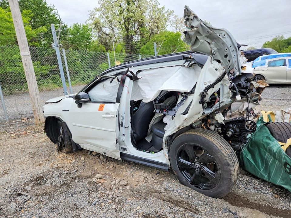 Aukcja sprzedaży 2020 Toyota Rav4, vin: 2T3EWRFV7LW093143, numer aukcji: 51559436