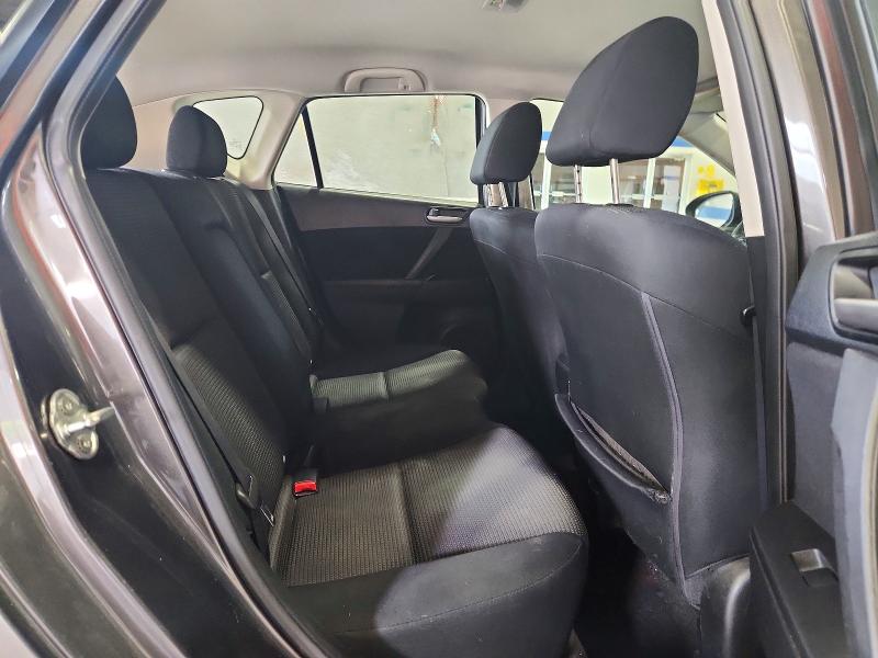 Aukcja sprzedaży 2013 Mazda 3, vin: JM1BL1LP2D1742236, numer aukcji: 50850756