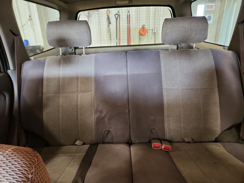 Aukcja sprzedaży 2002 Toyota 4runner, vin: JT3HN86R720370815, numer aukcji: 49244856