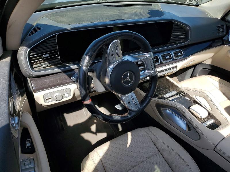 Продаж на аукціоні авто 2020 Mercedes-benz Gls, vin: 4JGFF5KE8LA168770, номер лоту: 49860066