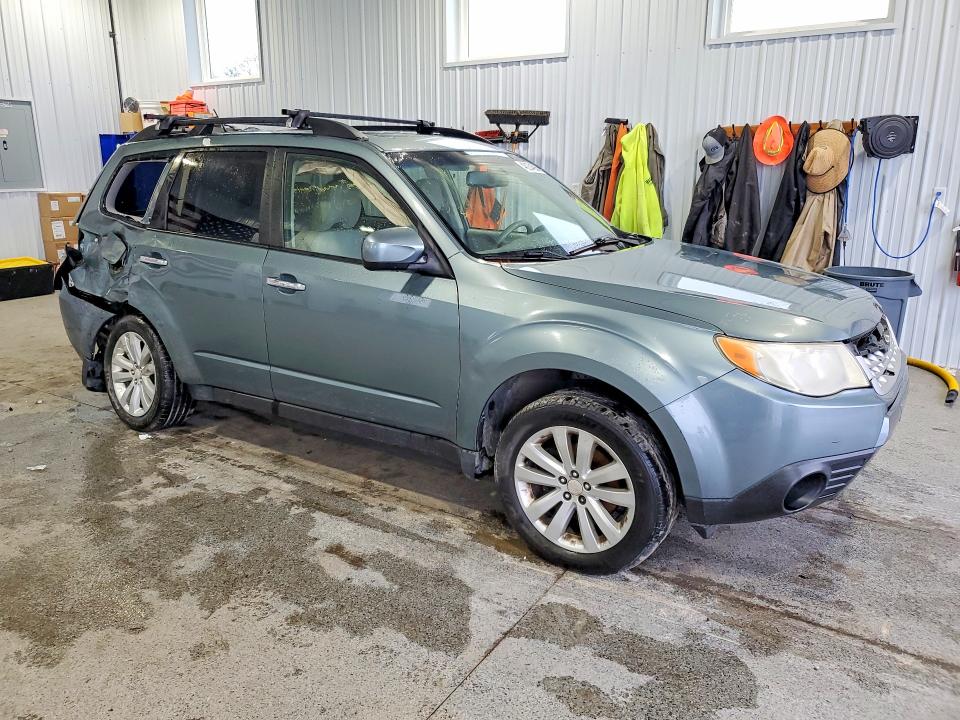 Aukcja sprzedaży 2012 Subaru Forester, vin: JF2SHBDC6CH422590, numer aukcji: 48234686