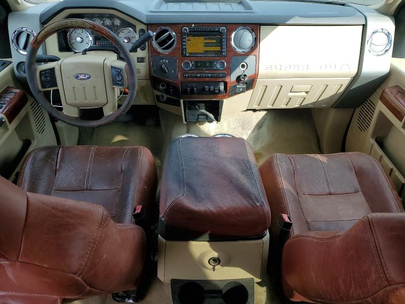 52044306 :رقم المزاد ، 1FTSW2BR2AEB02385 vin ، 2010 Ford F250 مزاد بيع
