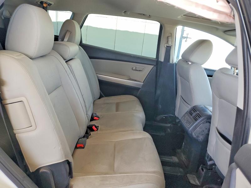 51720006 :رقم المزاد ، JM3TB3DA3F0467375 vin ، 2015 Mazda Cx-9 مزاد بيع