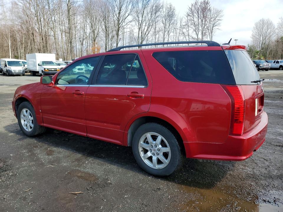 Aukcja sprzedaży 2008 Cadillac Srx, vin: 1GYEE637980128603, numer aukcji: 48297286